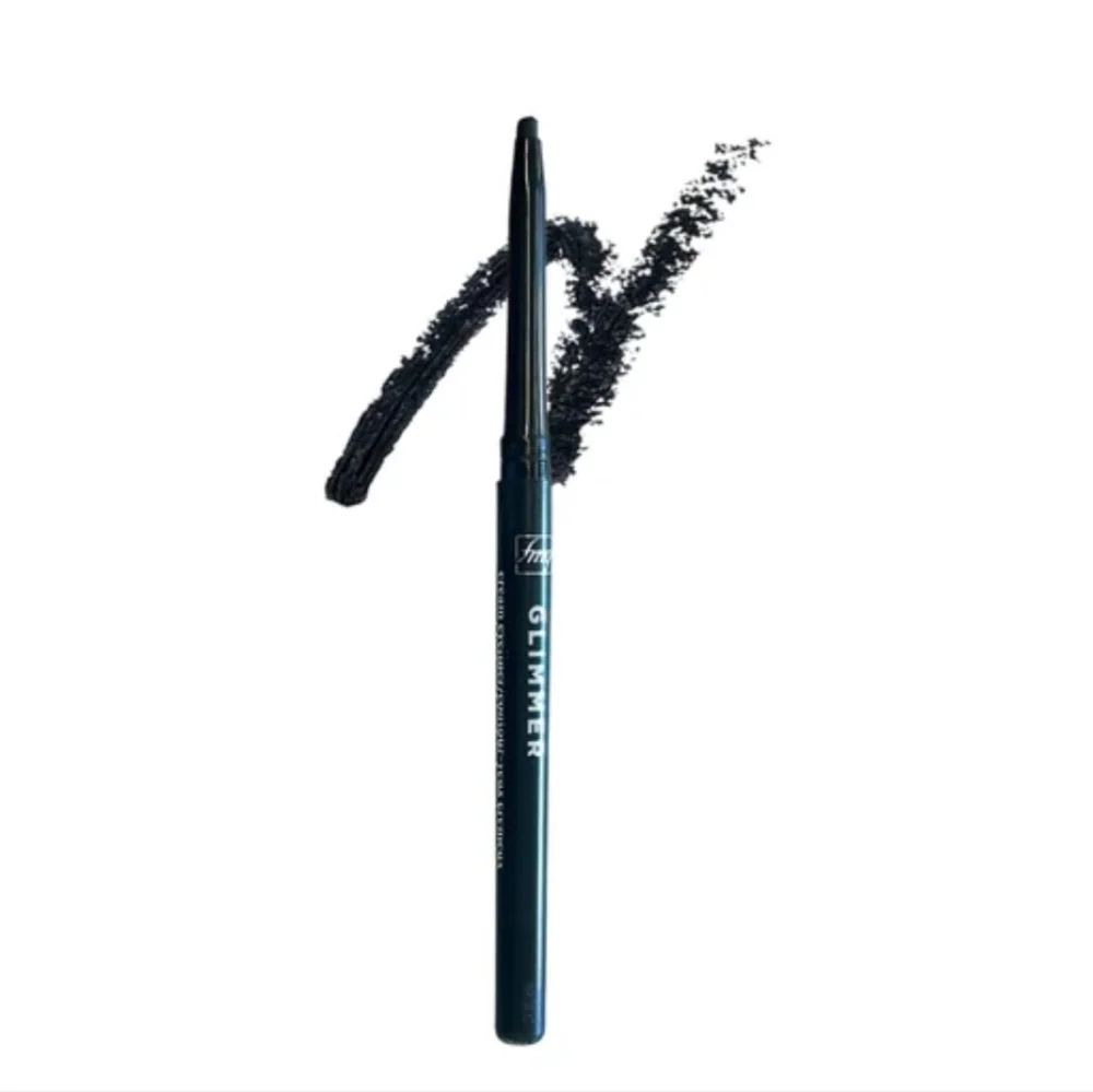Avon BLACKEST BLACK fmg Glimmer Cream Eyeliner | NEW | Glimmer Liner